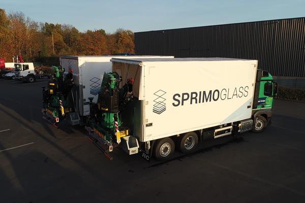 Jost Sprimoglass - News