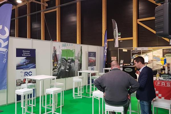 Salon des mandataires 2019