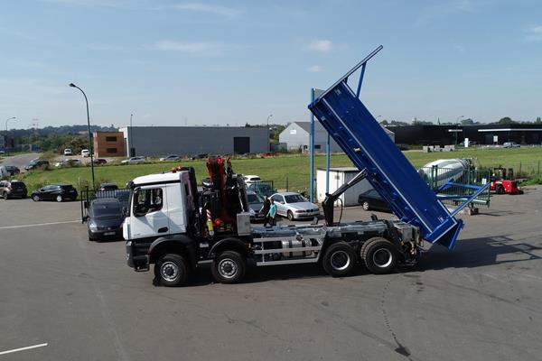 Mobix - Engetec - Fassi F485